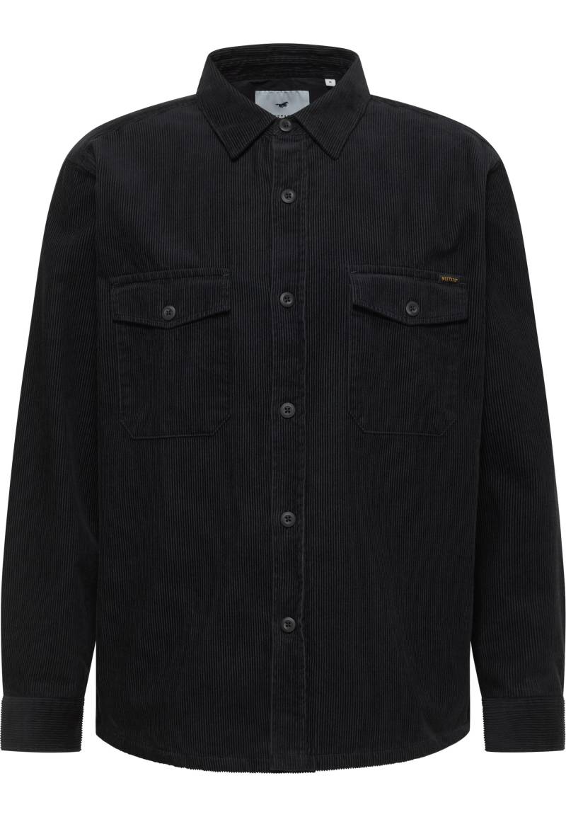 Mustang Jeans - Style Branson jet black - Gr. - XXL von Mustang Jeans