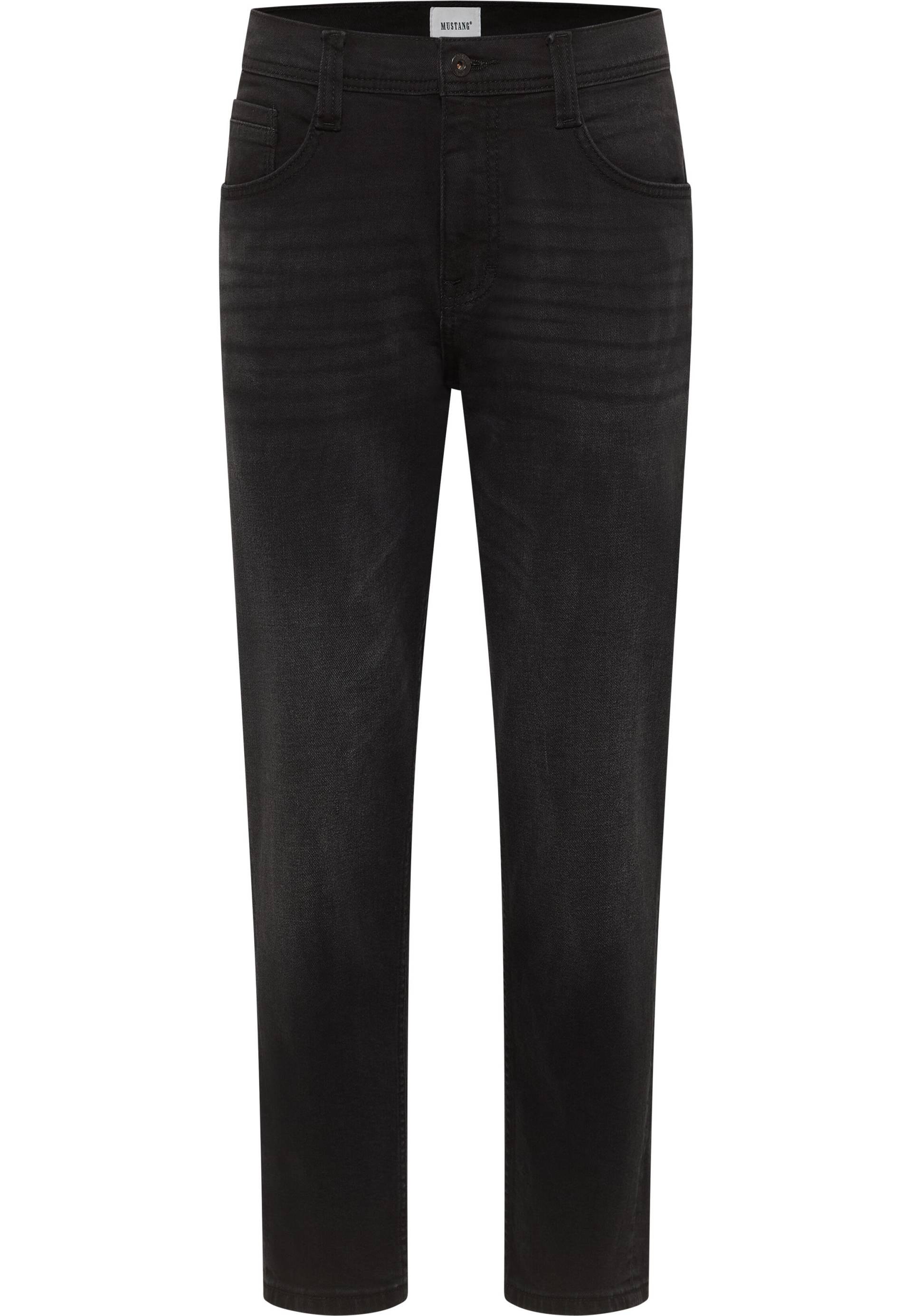 Mustang Jeans - Style Denver Tapered denim black - Gr. - 32/30 von Mustang Jeans