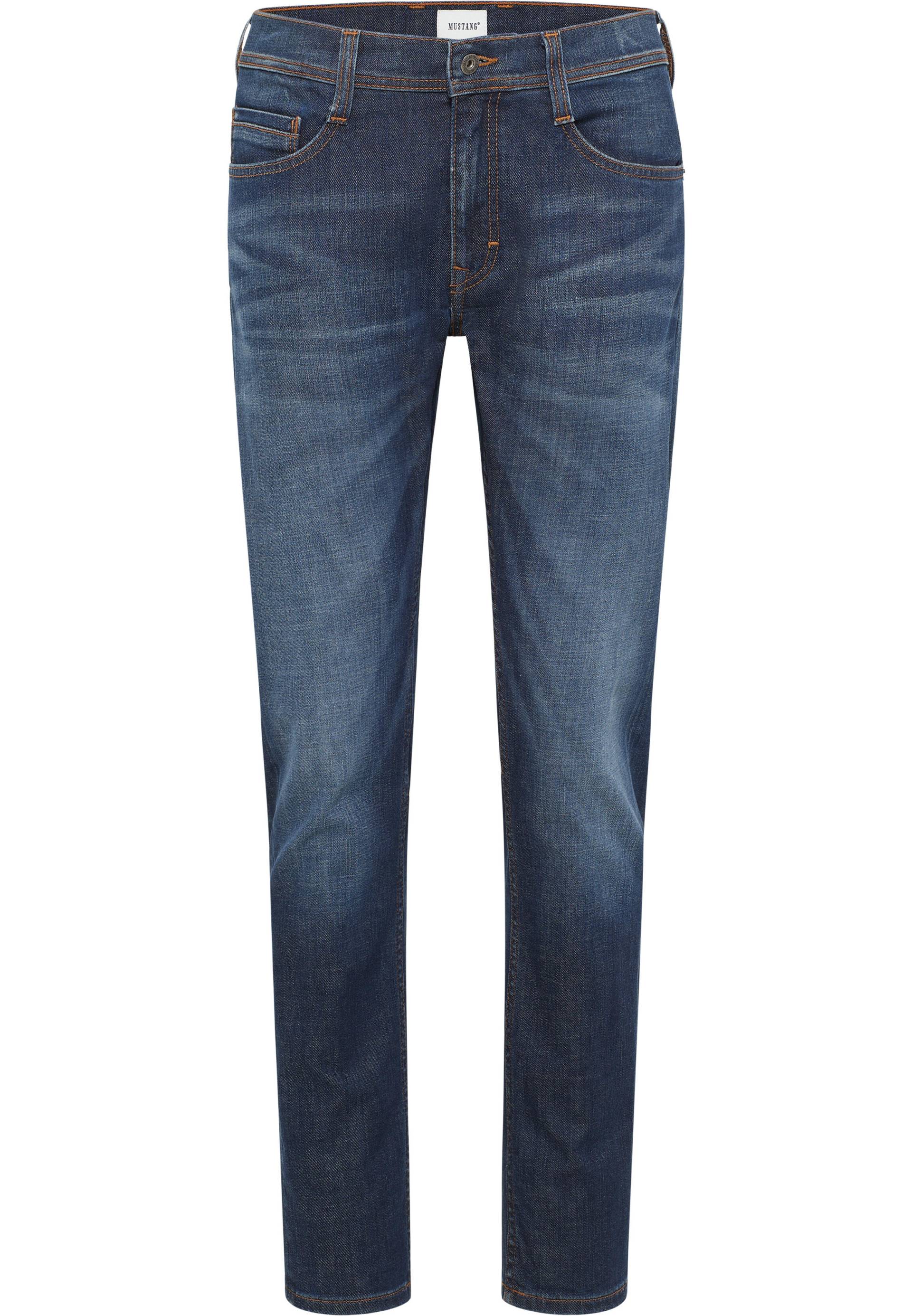 Mustang Jeans - Style Oregon Slim - Gr. - 35/32 von Mustang Jeans