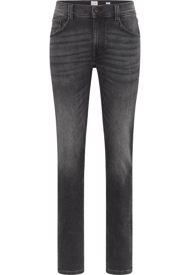Mustang Jeans - Style Oregon Slim K denim black - Gr. - 34/32 von Mustang Jeans