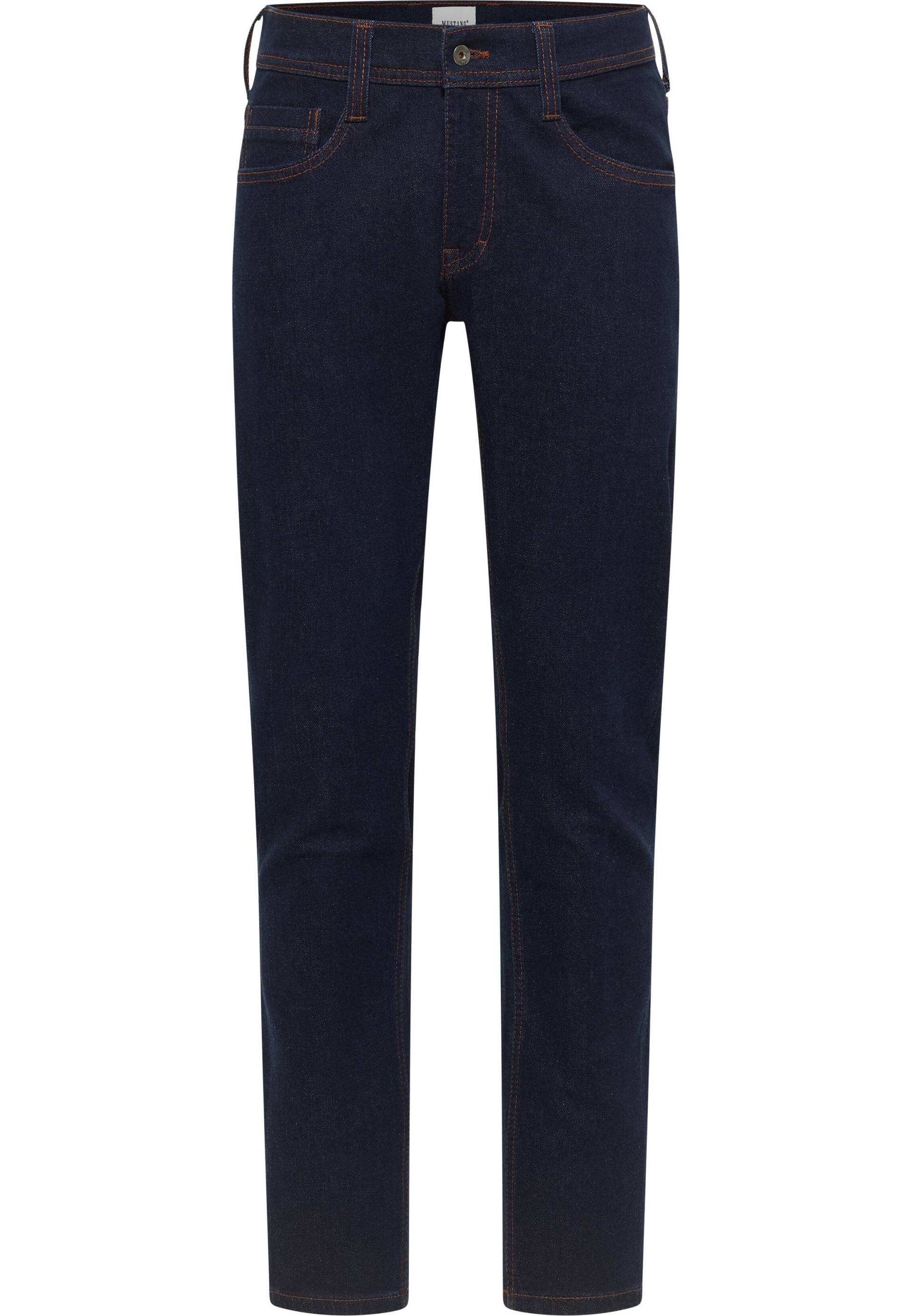 Mustang Jeans - Style Oregon Slim denim blue - Gr. - 32/34 von Mustang Jeans