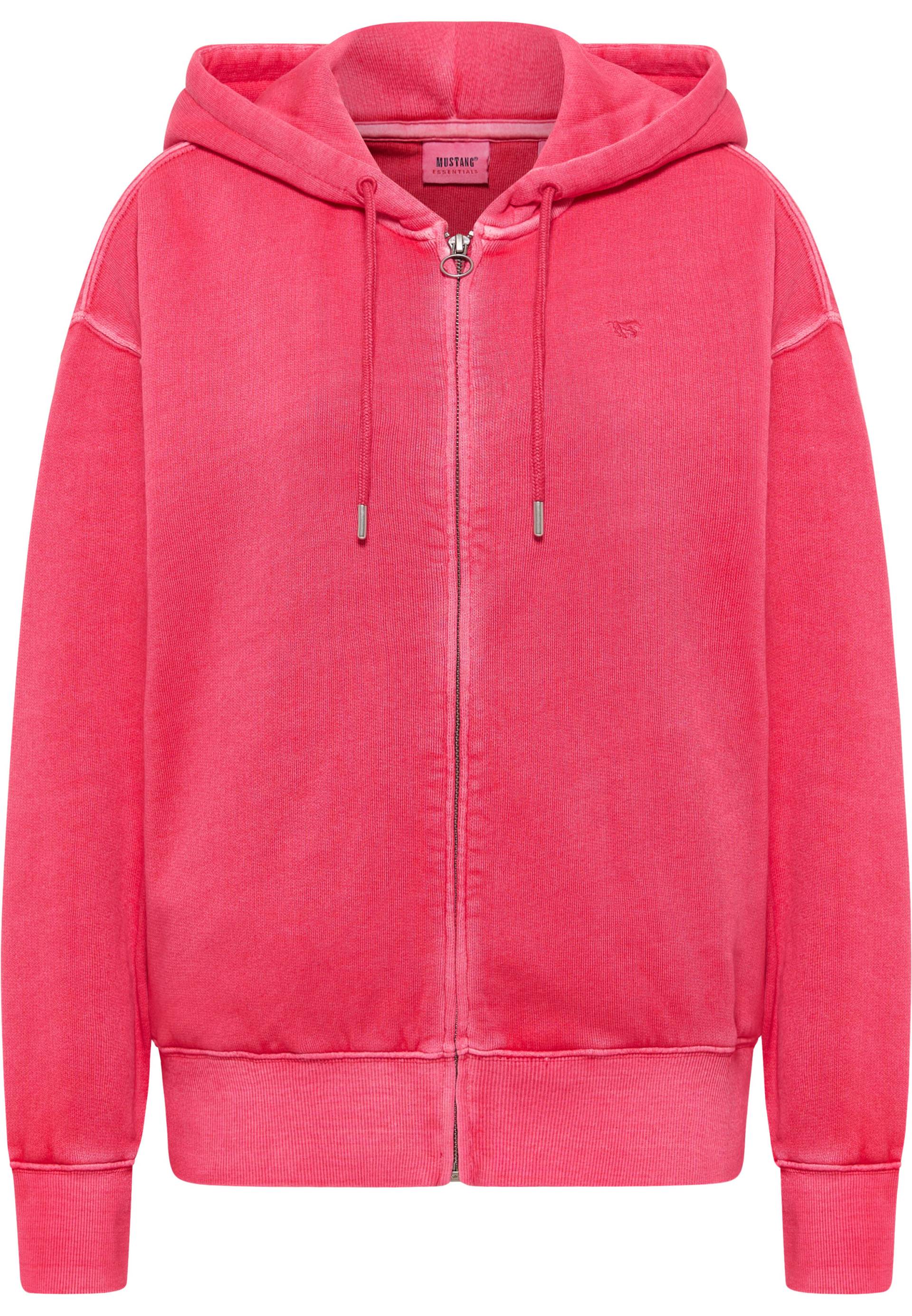 Mustang Jeans - Style Rochelle raspberry wine - Gr. - M von Mustang Jeans