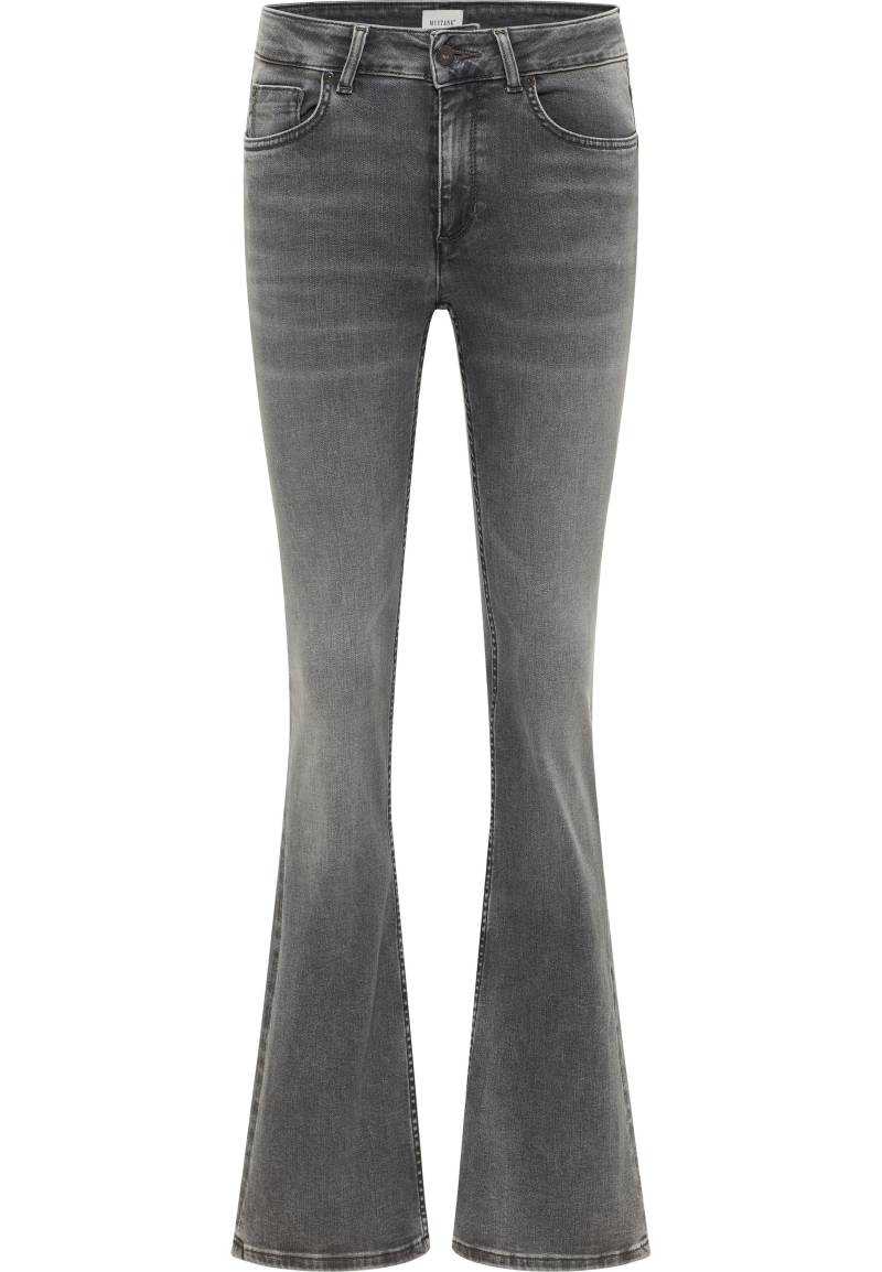 Mustang Jeans - Style Shelby Slim Boot denim black - Gr. - 28/30 von Mustang Jeans