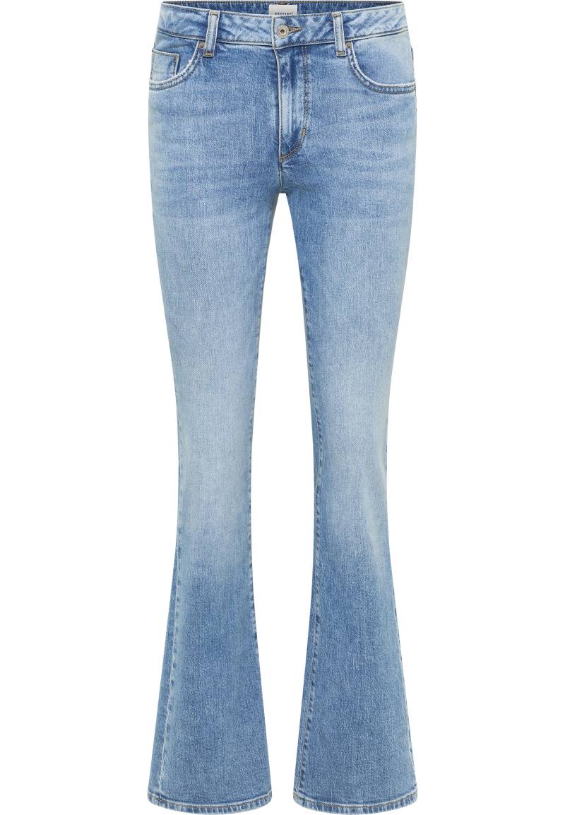 Mustang Jeans - Style Shelby Slim Boot denim blue - Gr. - 34/32 von Mustang Jeans