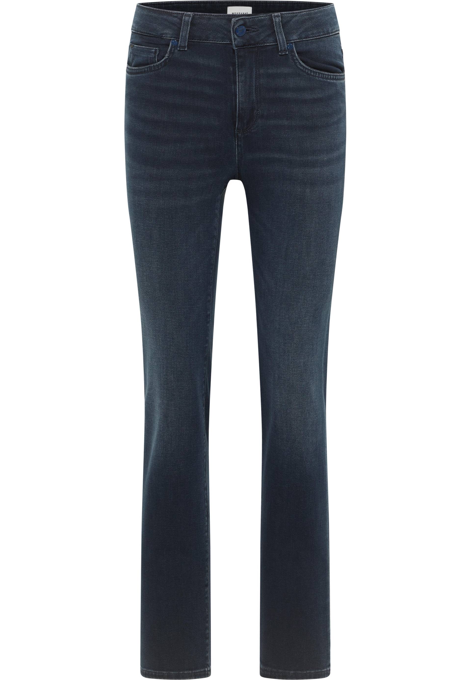 Mustang Jeans - Style Shelby Straight denim blue - Gr. - 28/30 von Mustang Jeans