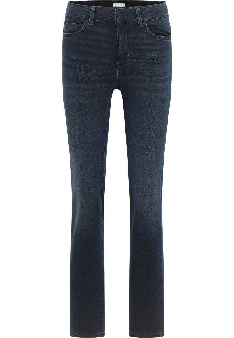 Mustang Jeans - Style Shelby Straight denim blue - Gr. - 32/32 von Mustang Jeans