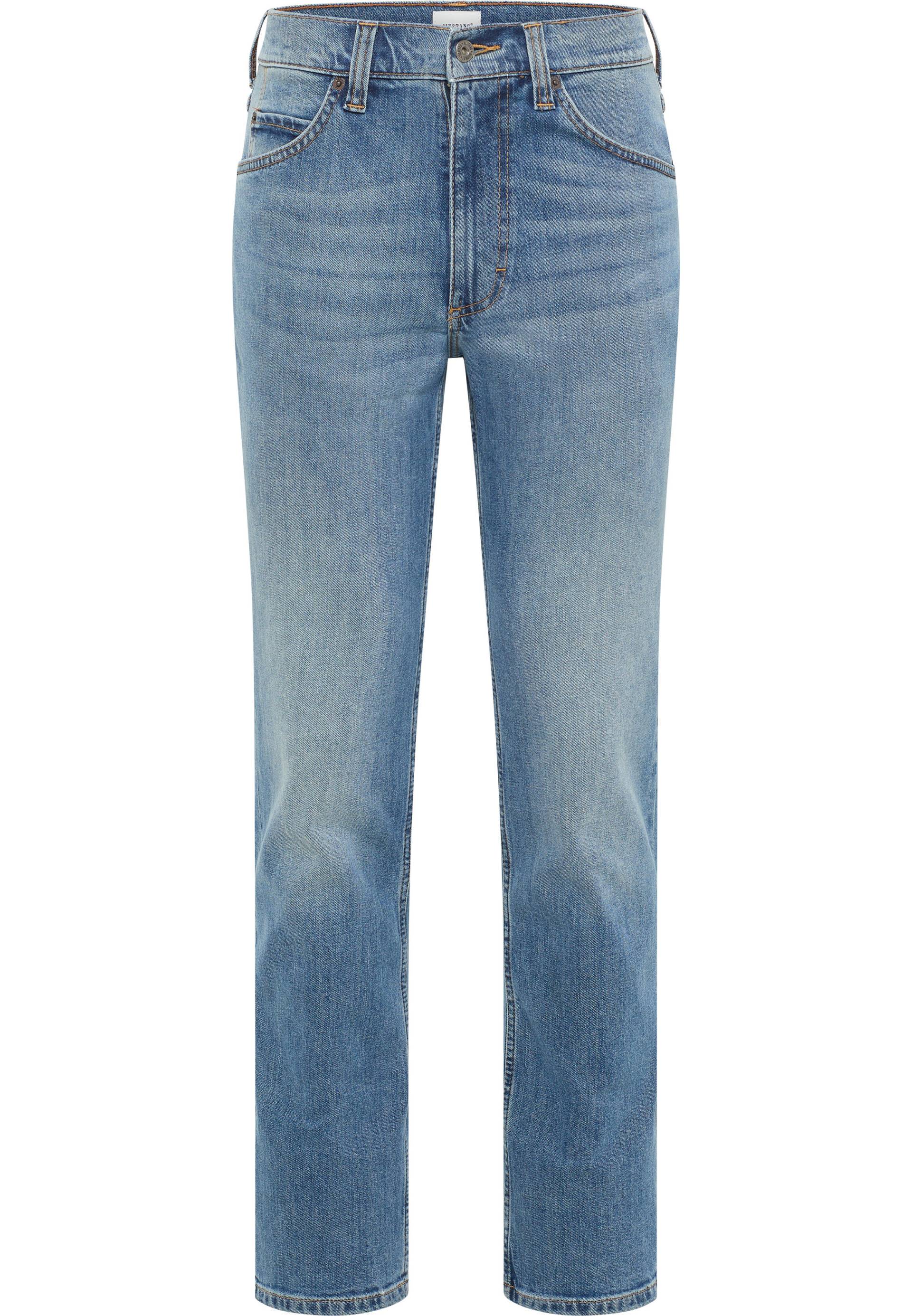 Mustang Jeans - Style Tramper Straight denim blue - Gr. - 33/30 von Mustang Jeans