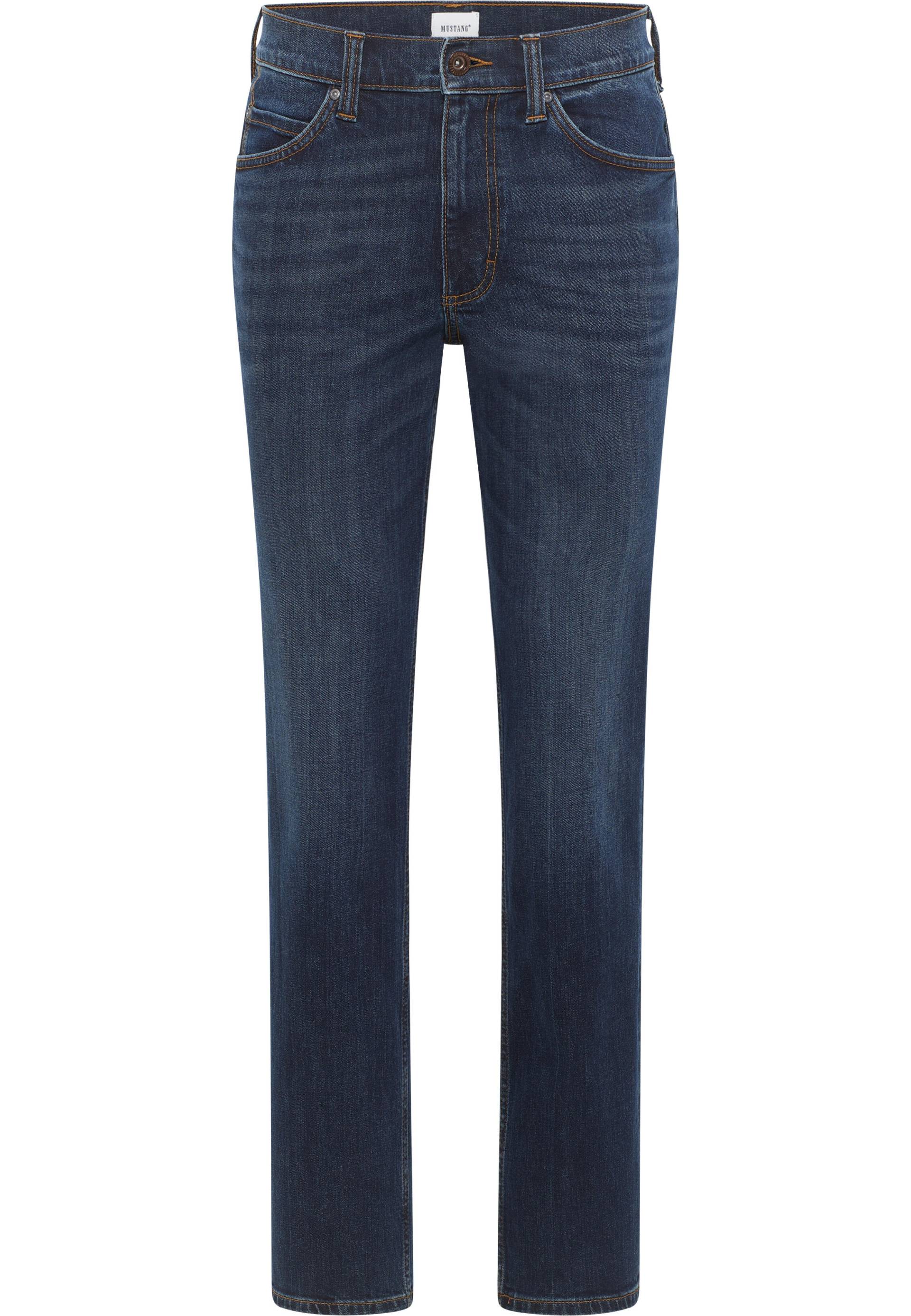 Mustang Jeans - Style Tramper Straight denim blue - Gr. - 33/32 von Mustang Jeans