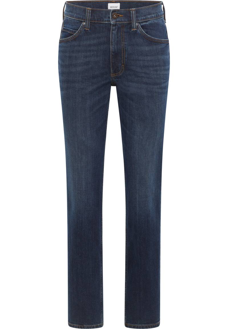 Mustang Jeans - Style Tramper Straight denim blue - Gr. - 33/32 von Mustang Jeans