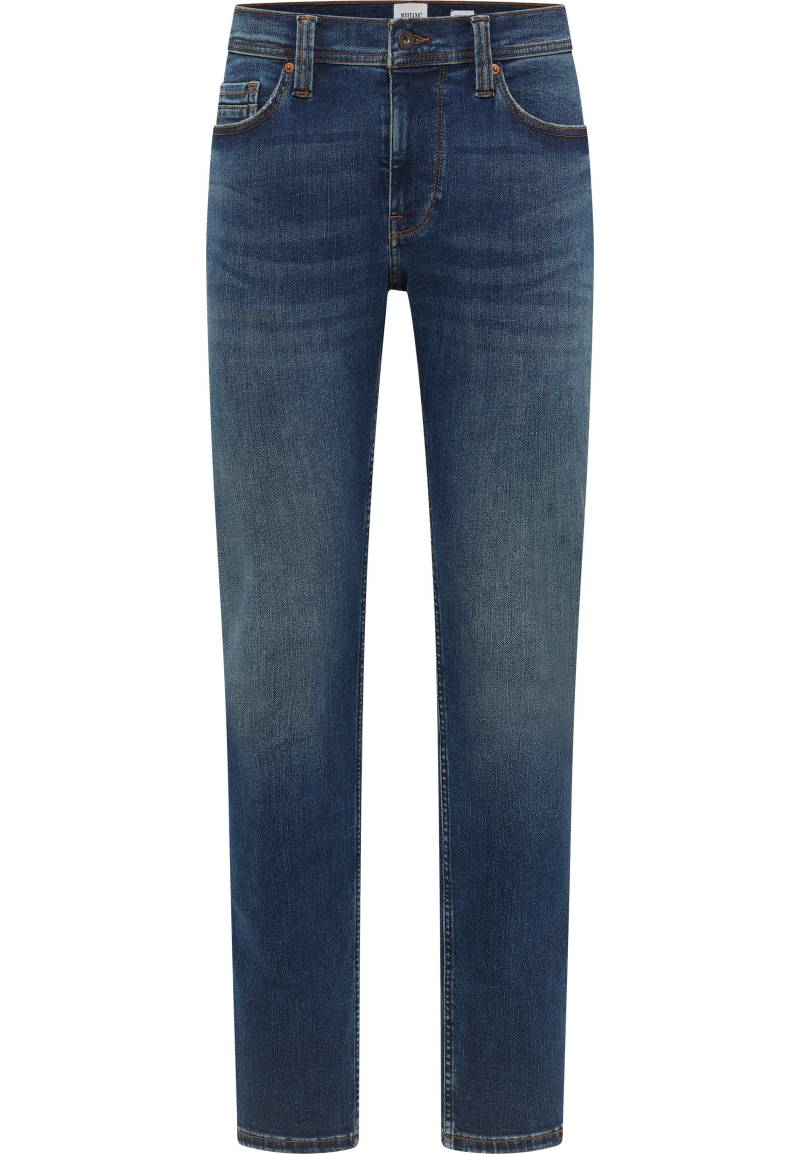 Mustang Jeans - Style Vegas Slim denim blue - Gr. - 34/32 von Mustang Jeans