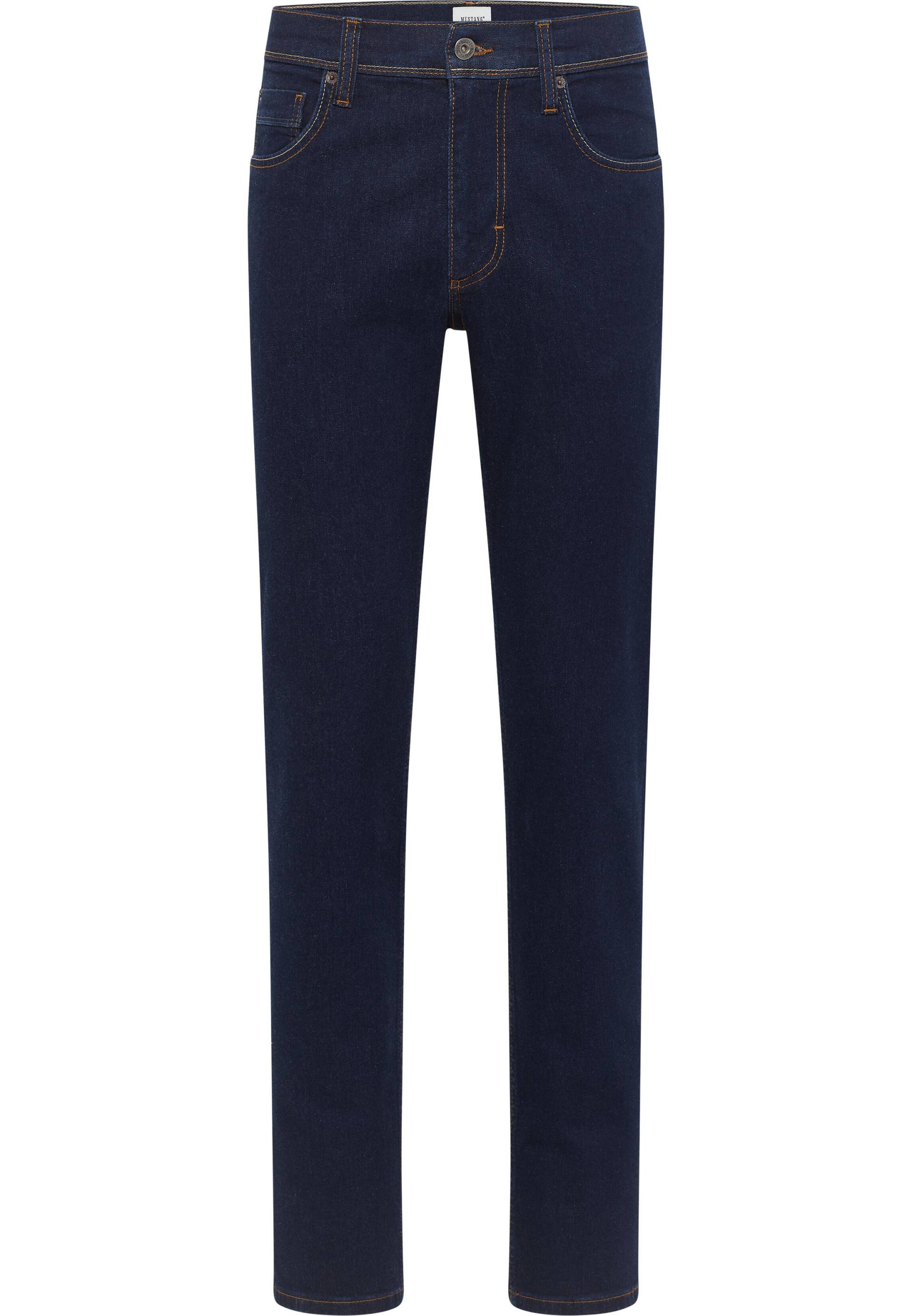 Mustang Jeans - Style Washington Straight denim blue - Gr. - 36/34 von Mustang Jeans