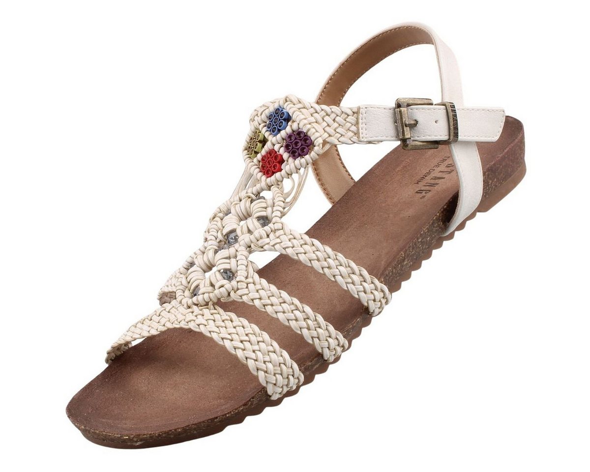 Mustang Shoes 1307815/243 Sandale von Mustang Shoes