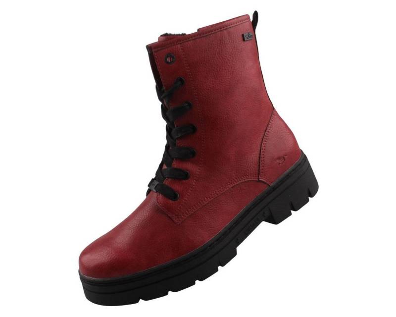 Mustang Shoes 15M0012007-red Stiefelette von Mustang Shoes