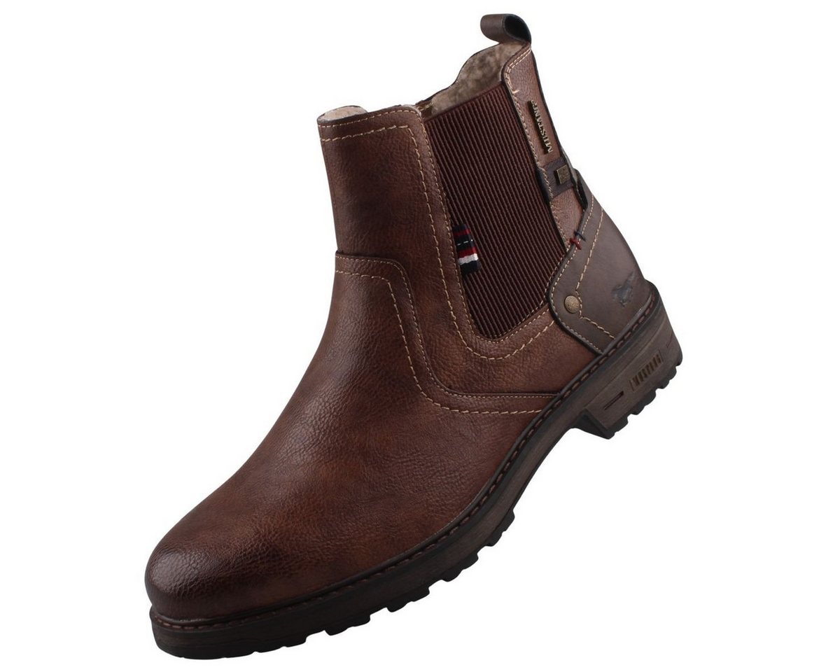 Mustang Shoes 15M0021002-mokka Stiefel von Mustang Shoes