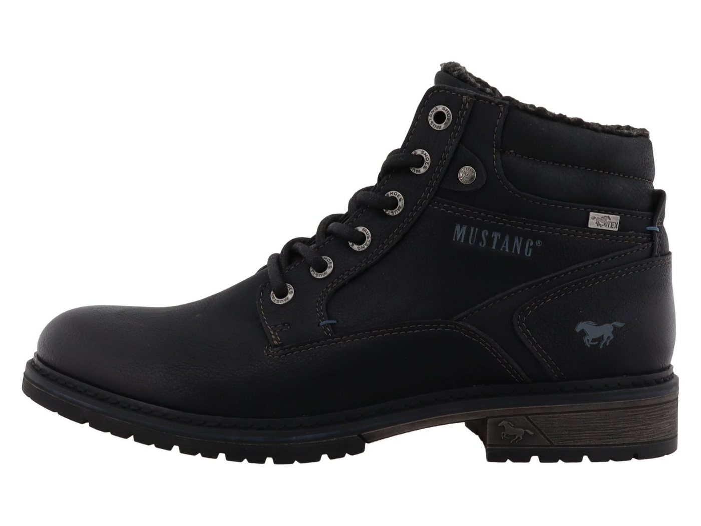Mustang Shoes 15M0031002-black Stiefel von Mustang Shoes