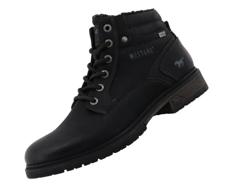 Mustang Shoes 15M0031002-black Stiefel von Mustang Shoes