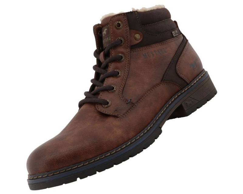 Mustang Shoes 15M0031002-rust Stiefel von Mustang Shoes