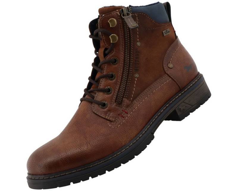 Mustang Shoes 15M0031006-brown Stiefel von Mustang Shoes