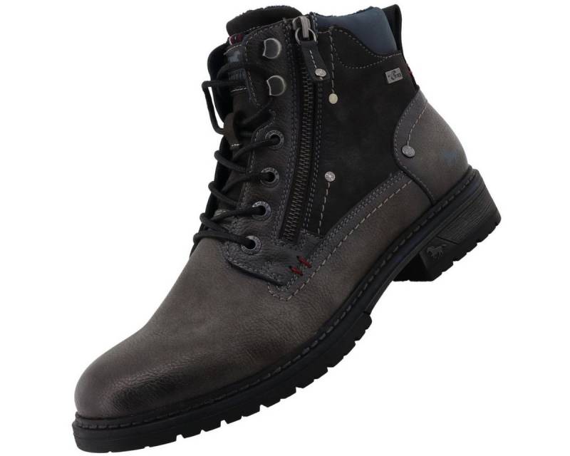 Mustang Shoes 15M0031006-grey Stiefel von Mustang Shoes