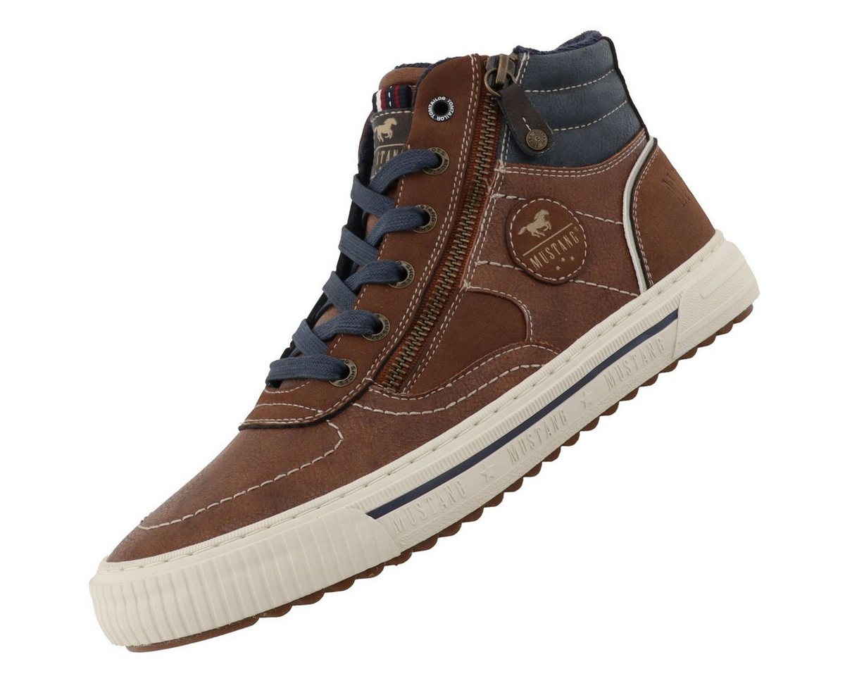 Mustang Shoes 15M0041004-rust Stiefel von Mustang Shoes