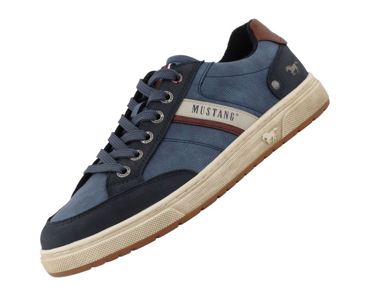 Mustang Shoes 15M0061001-navy Sneaker Mustang Shoes 15M0061001-navy Sneaker von Mustang Shoes