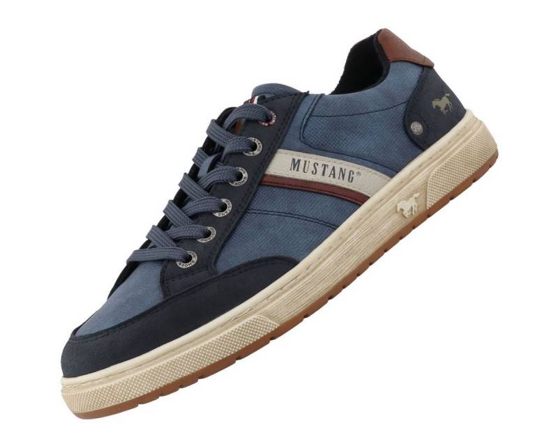 Mustang Shoes 15M0061001-navy Sneaker Mustang Shoes 15M0061001-navy Sneaker von Mustang Shoes