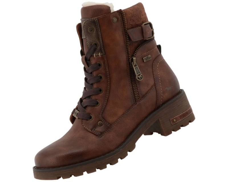 Mustang Shoes 15M0082001-rust Stiefelette von Mustang Shoes