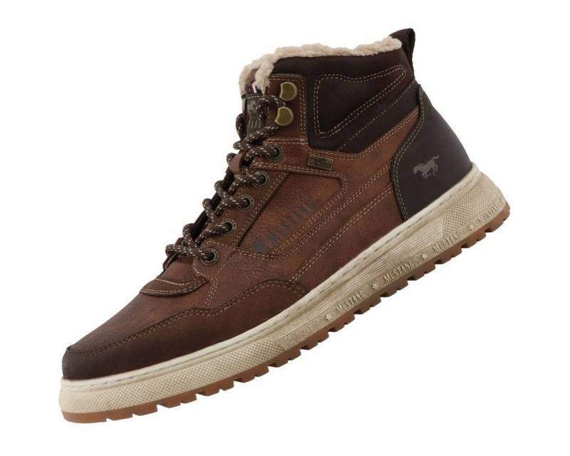 Mustang Shoes 15M0111002-rust Stiefel von Mustang Shoes