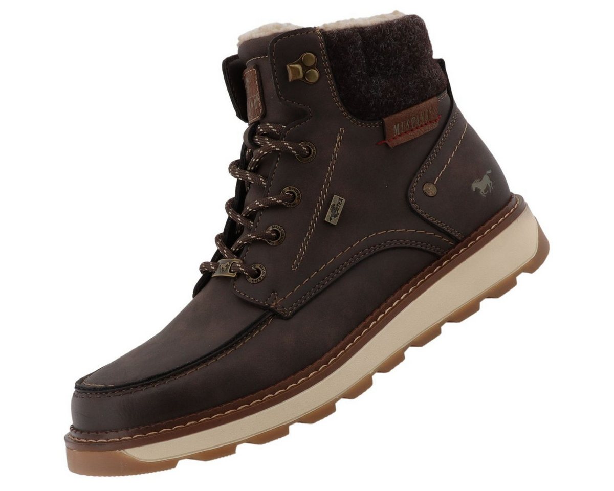 Mustang Shoes 15M0131002-mokka Stiefel von Mustang Shoes