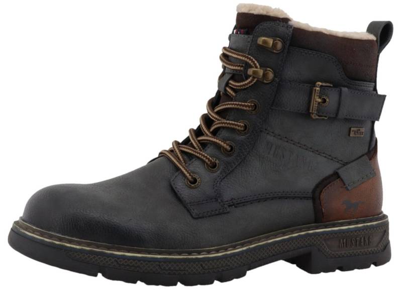 Mustang Shoes 15M0161005 013 Coalg Stiefelette von Mustang Shoes
