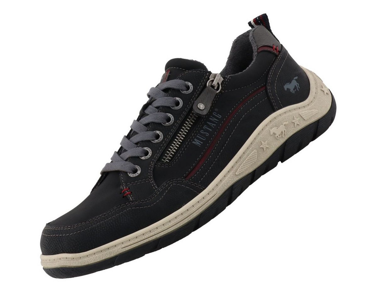 Mustang Shoes 15M0181001-black Sneaker von Mustang Shoes