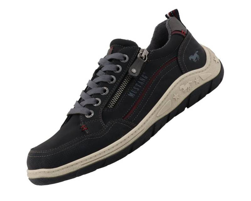 Mustang Shoes 15M0181001-black Sneaker von Mustang Shoes