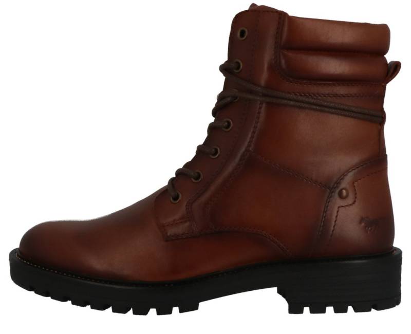 Mustang Shoes 15M5012002 205 Cognac Stiefelette von Mustang Shoes