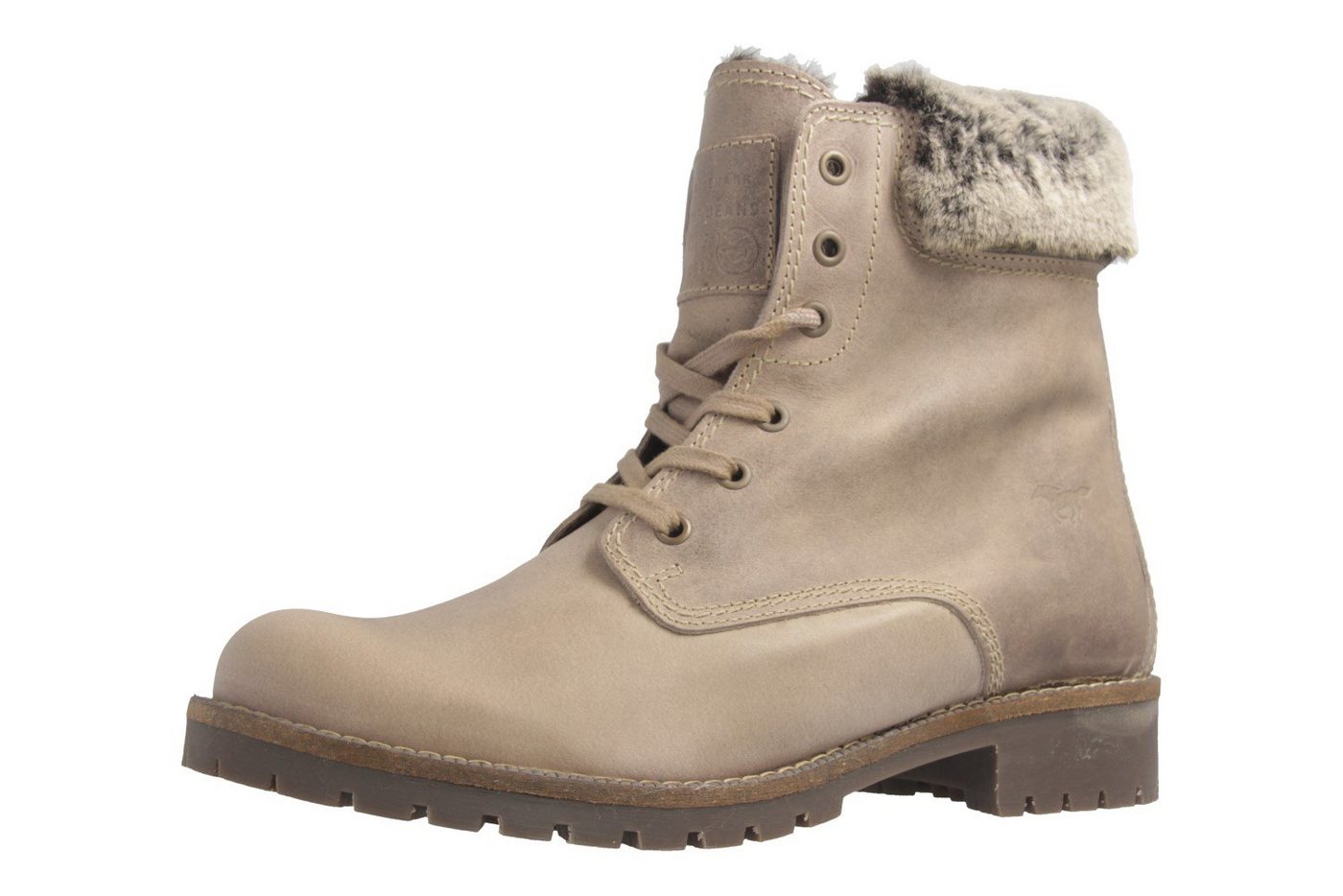 Mustang Shoes 2837-605-318 Schnürboots Mustang Shoes 2837-605-318 Schnürboots von Mustang Shoes