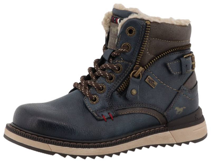 Mustang Shoes Donato Winterboots Schnürboots, Outdoorboots mit TEX-Membrane Mustang Shoes Donato Winterboots Schnürboots, Outdoorboots mit TEX-Membrane von Mustang Shoes