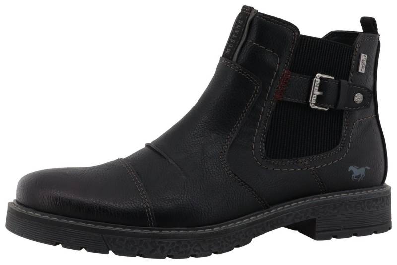 Mustang Shoes Midor Winterboots Business Stiefel, Boots mit Warmfutter von Mustang Shoes