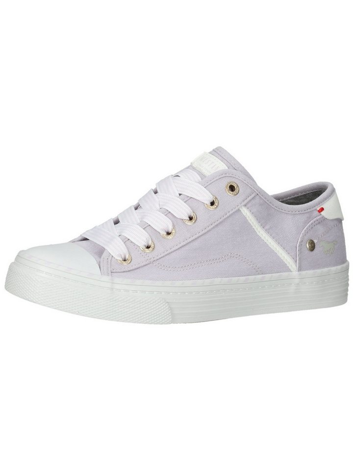 Mustang Shoes Mustang Shoes Sneaker Lederimitat/Textil Sneaker von Mustang Shoes