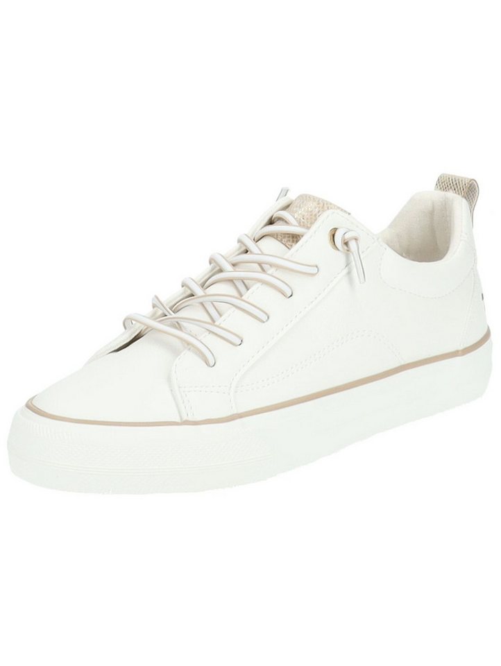 Mustang Shoes Mustang Shoes Sneaker Lederimitat/Textil Sneaker Mustang Shoes Mustang Shoes Sneaker Lederimitat/Textil Sneaker von Mustang Shoes