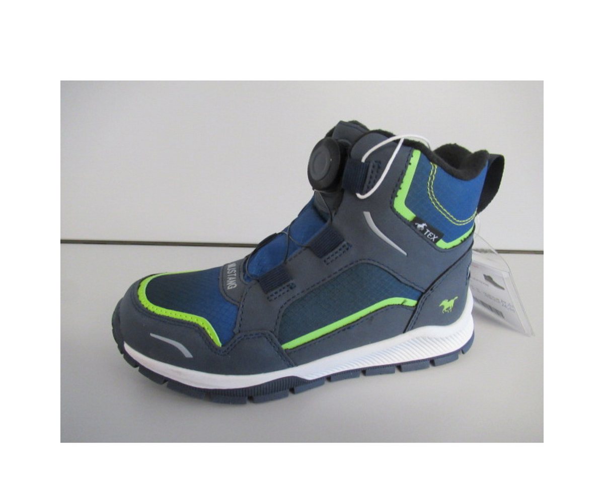 Mustang Shoes Mustang Vork. Drehverschl Stiefel von Mustang Shoes