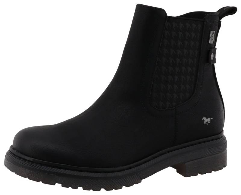 Mustang Shoes Patricia Winterstiefelette Winterboots, Stiefelette mit TEX-Membrane von Mustang Shoes
