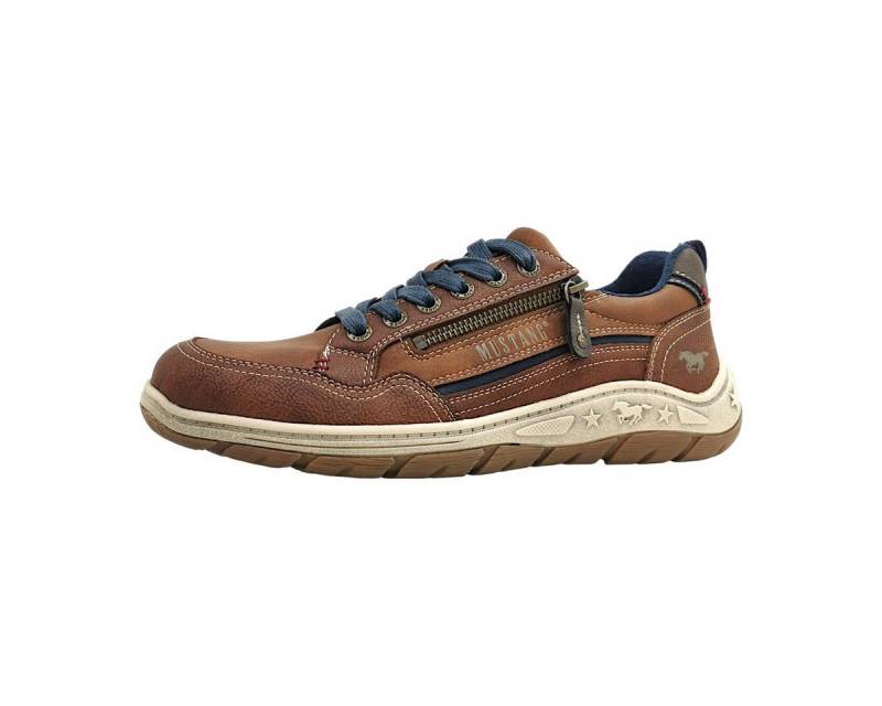 Mustang Shoes Schnürer Schnürschuh von Mustang Shoes