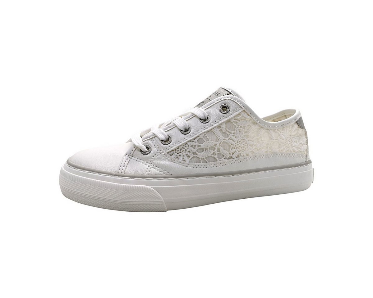 Mustang Shoes Schnürer Schnürschuh von Mustang Shoes