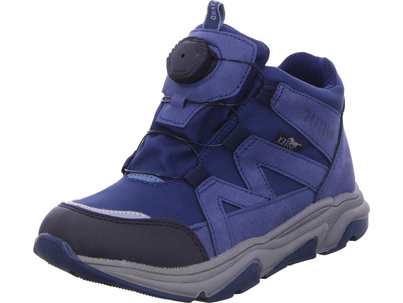 Mustang Shoes Schnürschuh von Mustang Shoes