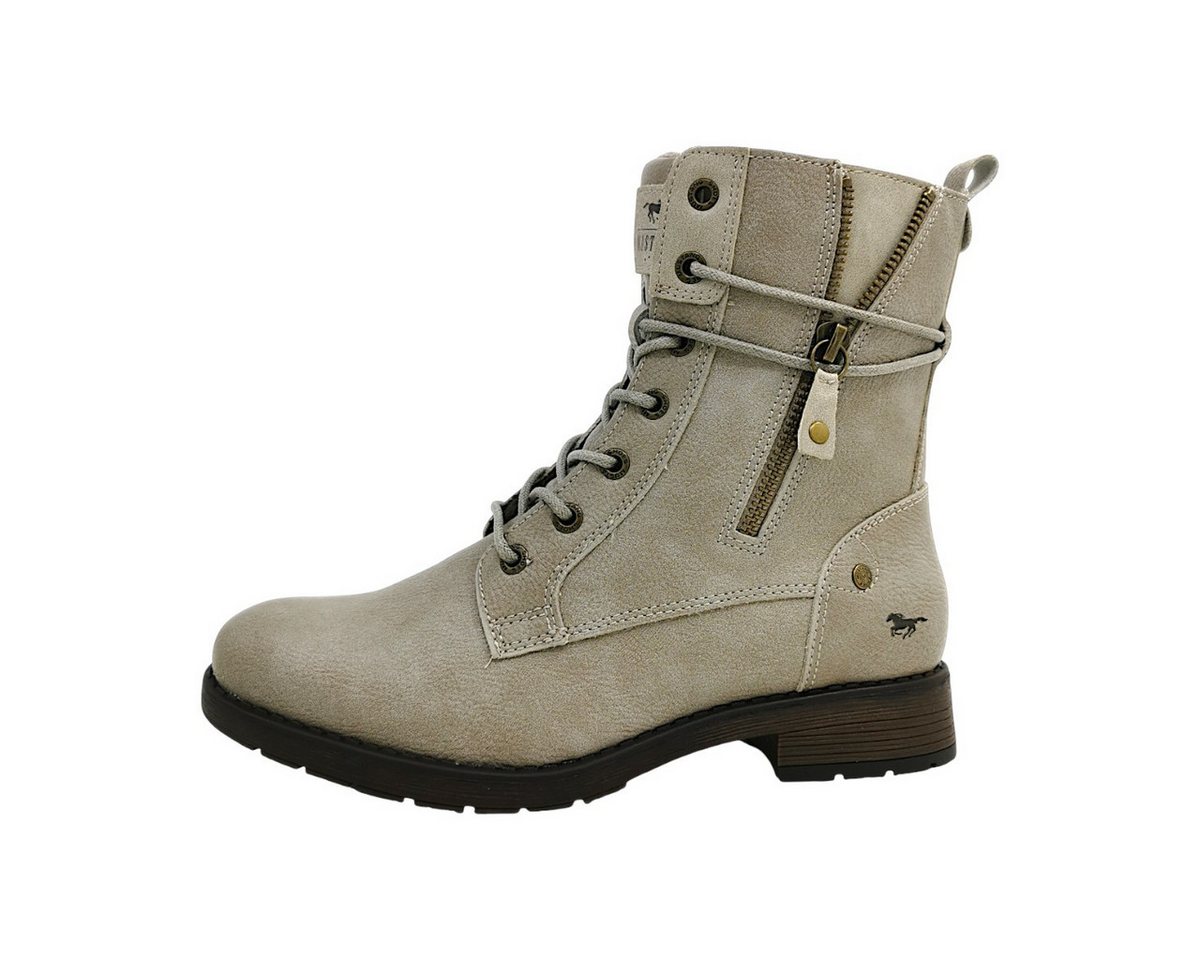 Mustang Shoes Schnürstiefel Schnürstiefelette von Mustang Shoes