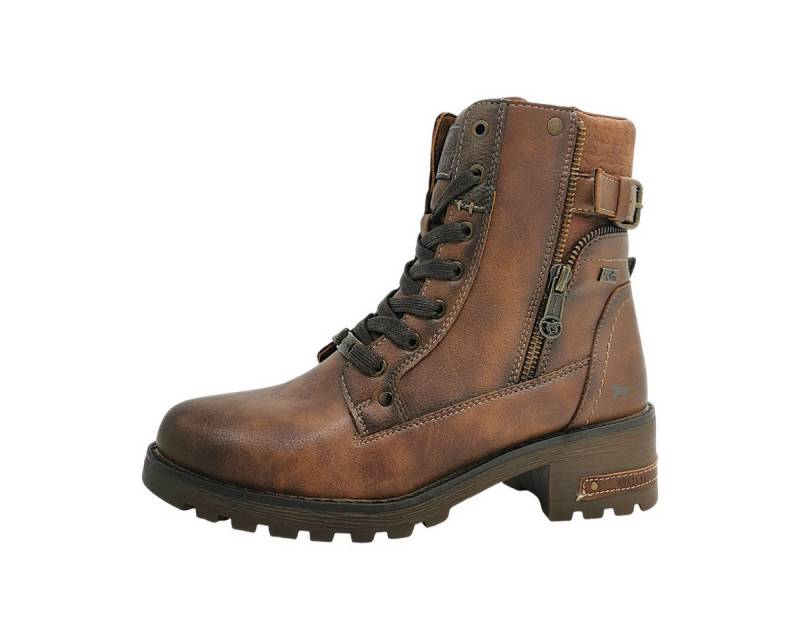 Mustang Shoes Schnürstiefel Schnürstiefelette von Mustang Shoes