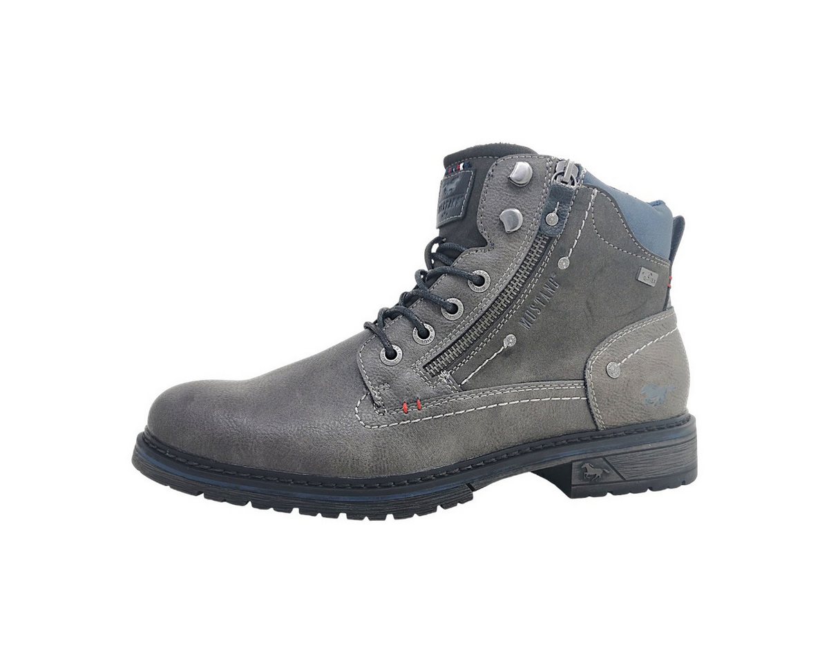 Mustang Shoes Schnürstiefel Schnürstiefelette von Mustang Shoes