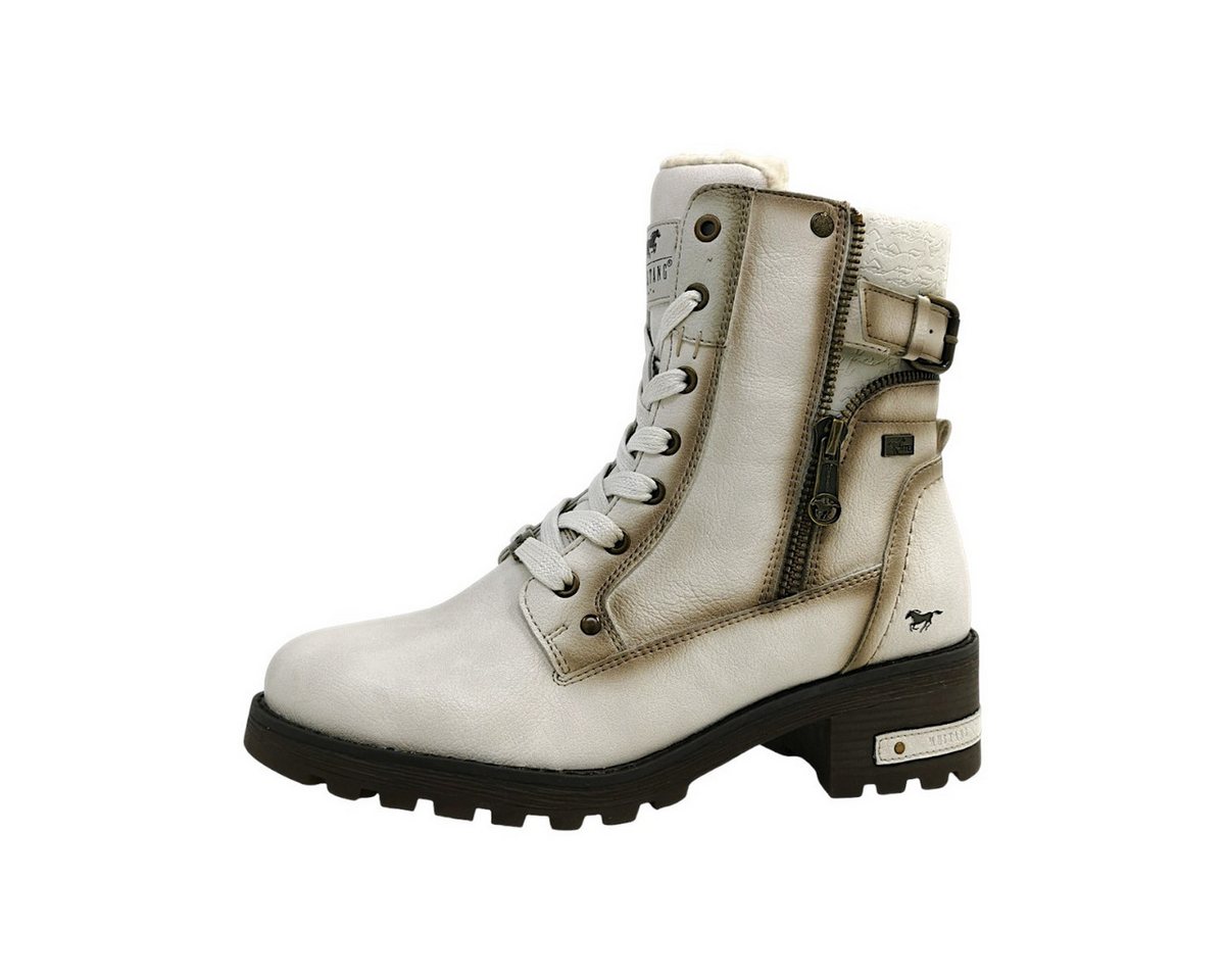 Mustang Shoes Schnürstiefel Schnürstiefelette von Mustang Shoes