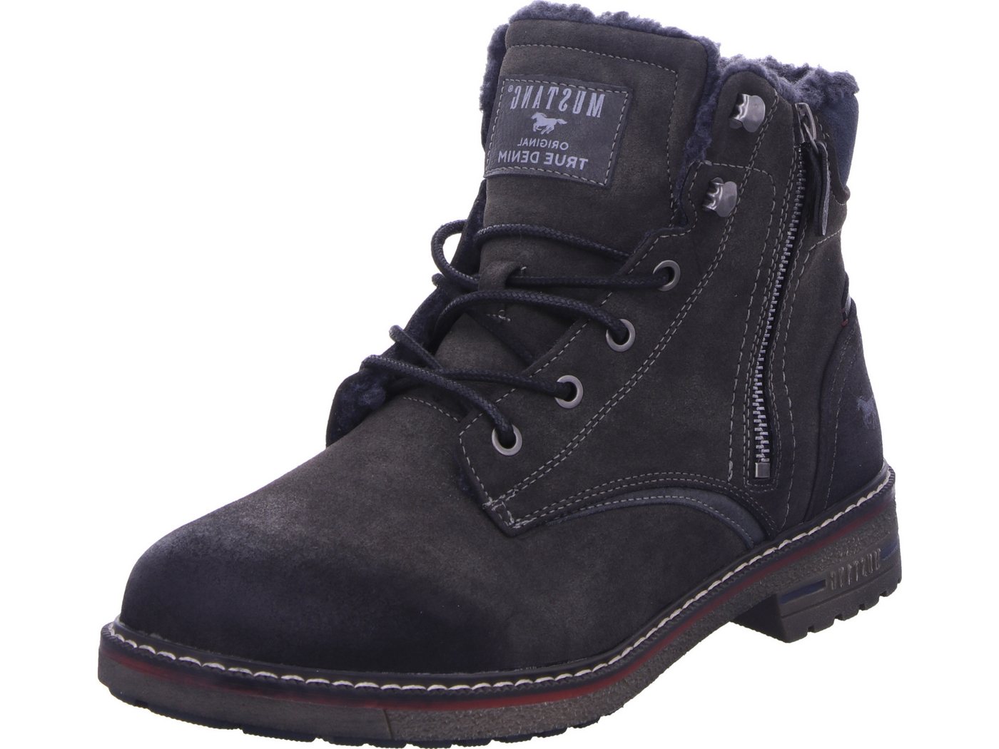 Mustang Shoes Schnürstiefel von Mustang Shoes
