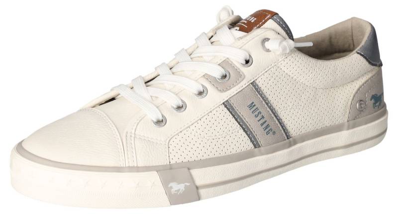 Mustang Shoes Slip-On Sneaker, Slipper, Freizeitschuh mit softer Innenausstattung von Mustang Shoes