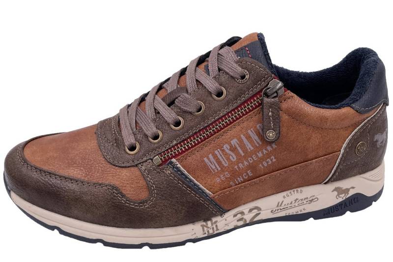 Mustang Shoes Slipper von Mustang Shoes